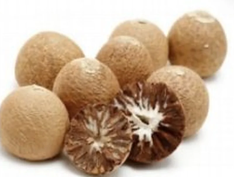 Areca nut (whole and cut)