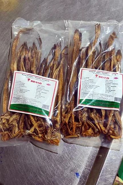 Dry Fish