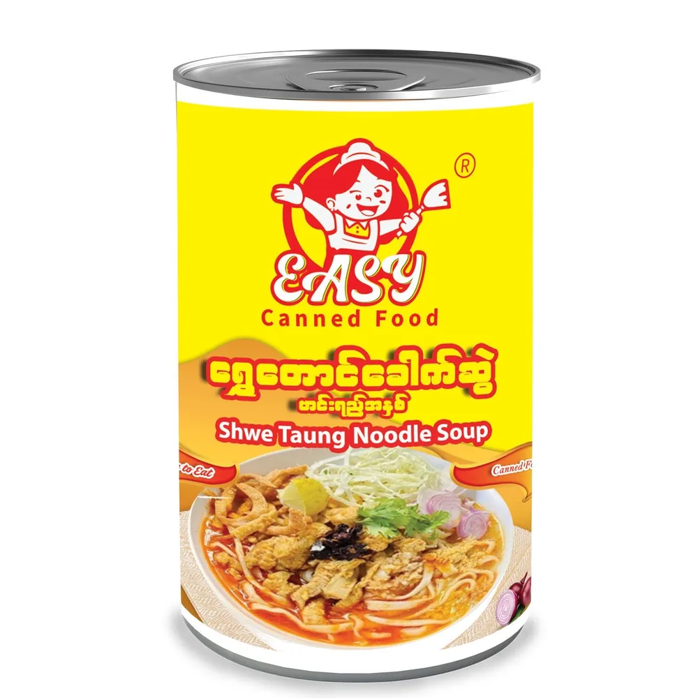 Shwe Taung noodle soup