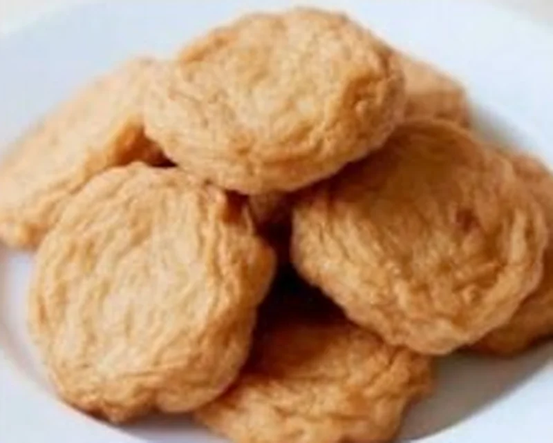 Fish cakes (Nga Phe)